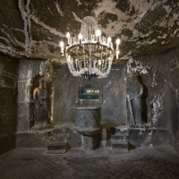 Salt Mine Wieliczka