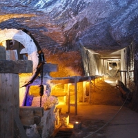 Salt Mine Wieliczka