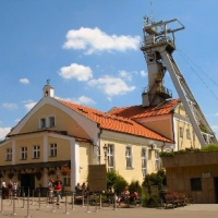 Salt Mine Wieliczka