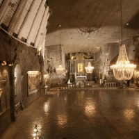 Salt Mine Wieliczka