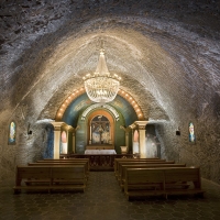 Salt Mine Wieliczka