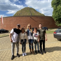 AUSHWITZ & BIRKENAU