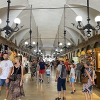 Kraków walking tours